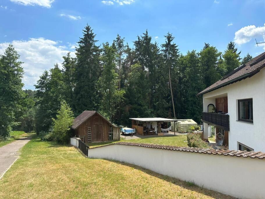 Urlaubstraum Am Brombachsee- 5 Stilvolle Zimmer- Pleinfeld Exterior foto