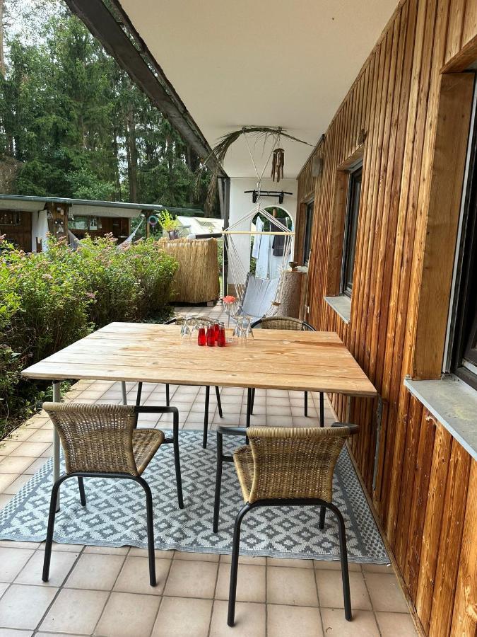 Urlaubstraum Am Brombachsee- 5 Stilvolle Zimmer- Pleinfeld Exterior foto